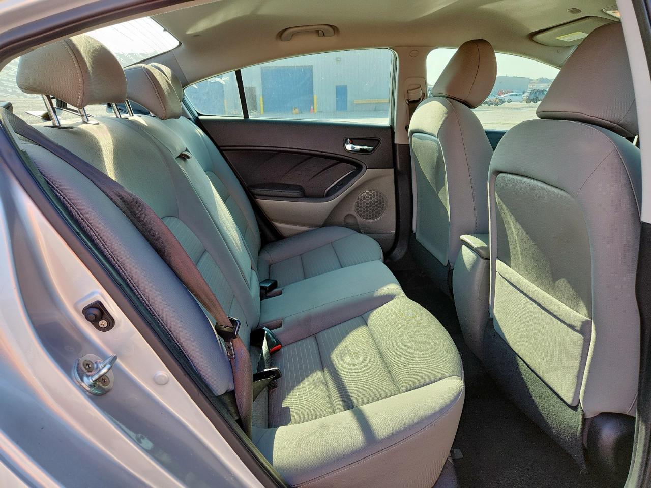 2016 Kia Forte Lx VIN: KNAFX4A69G5558200 Lot: 60854125