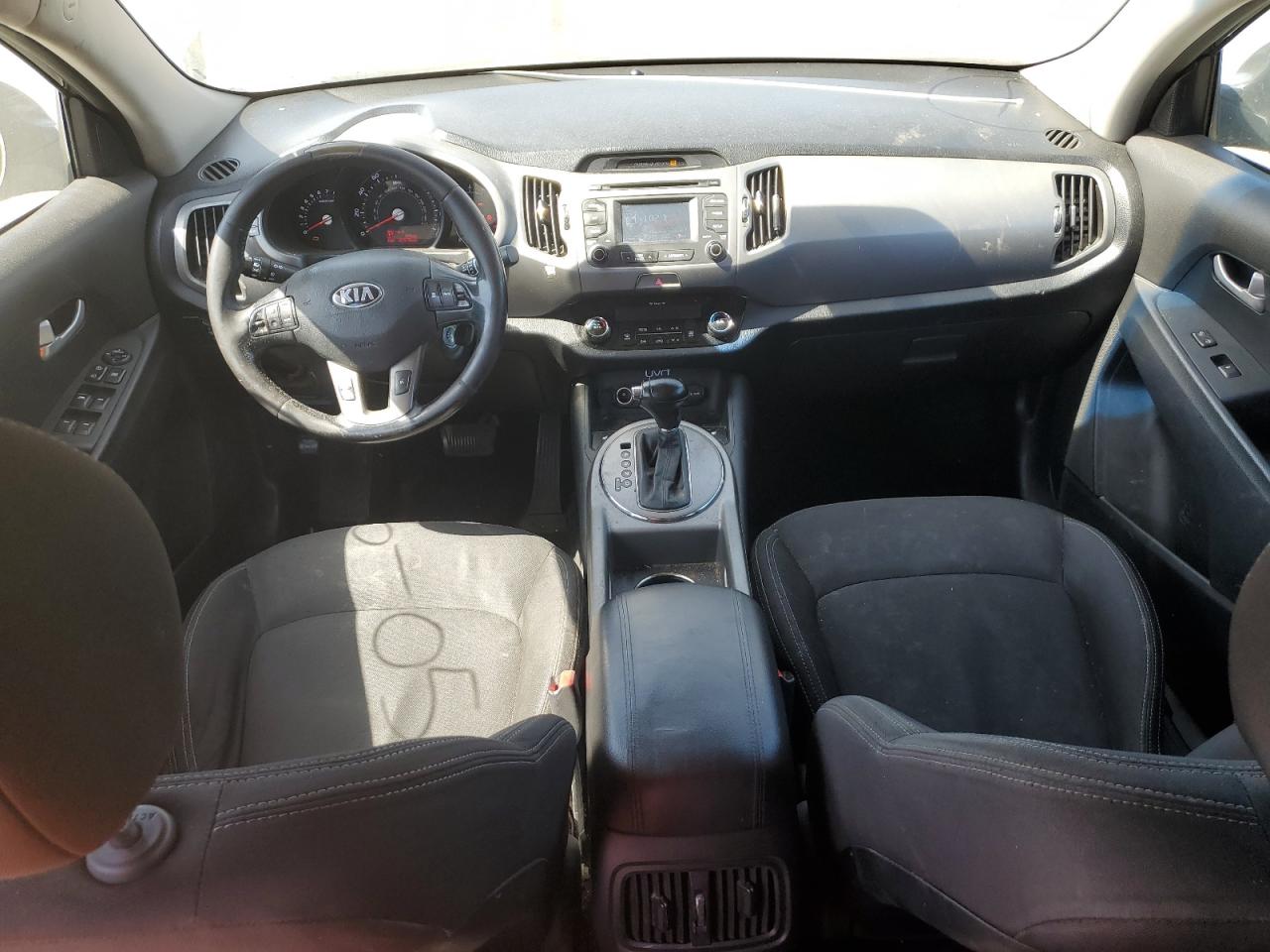 2015 Kia Sportage Ex VIN: KNDPC3AC9F7733986 Lot: 59787755