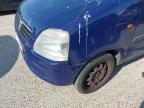 2003 VAUXHALL AGILA EXPR for sale at Copart SANDWICH