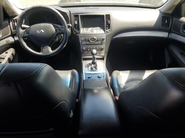  INFINITI G37 2012 Gray