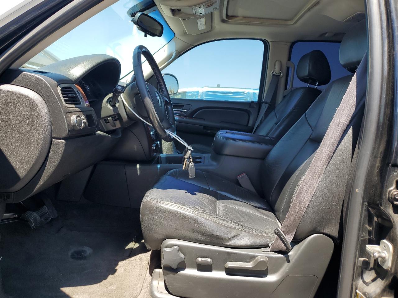 2009 Chevrolet Suburban C1500 Lt VIN: 1GNFC26059R277392 Lot: 63123855