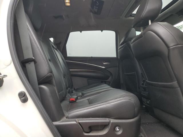 2016 ACURA MDX ELITE  