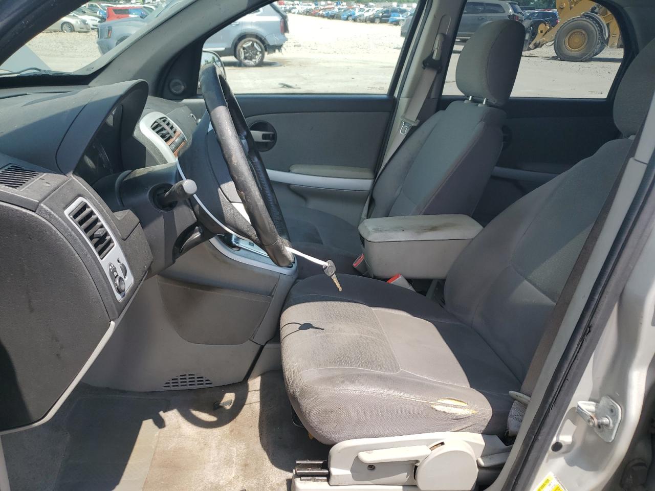 2007 Chevrolet Equinox Lt VIN: 2CNDL63F476008062 Lot: 62595885