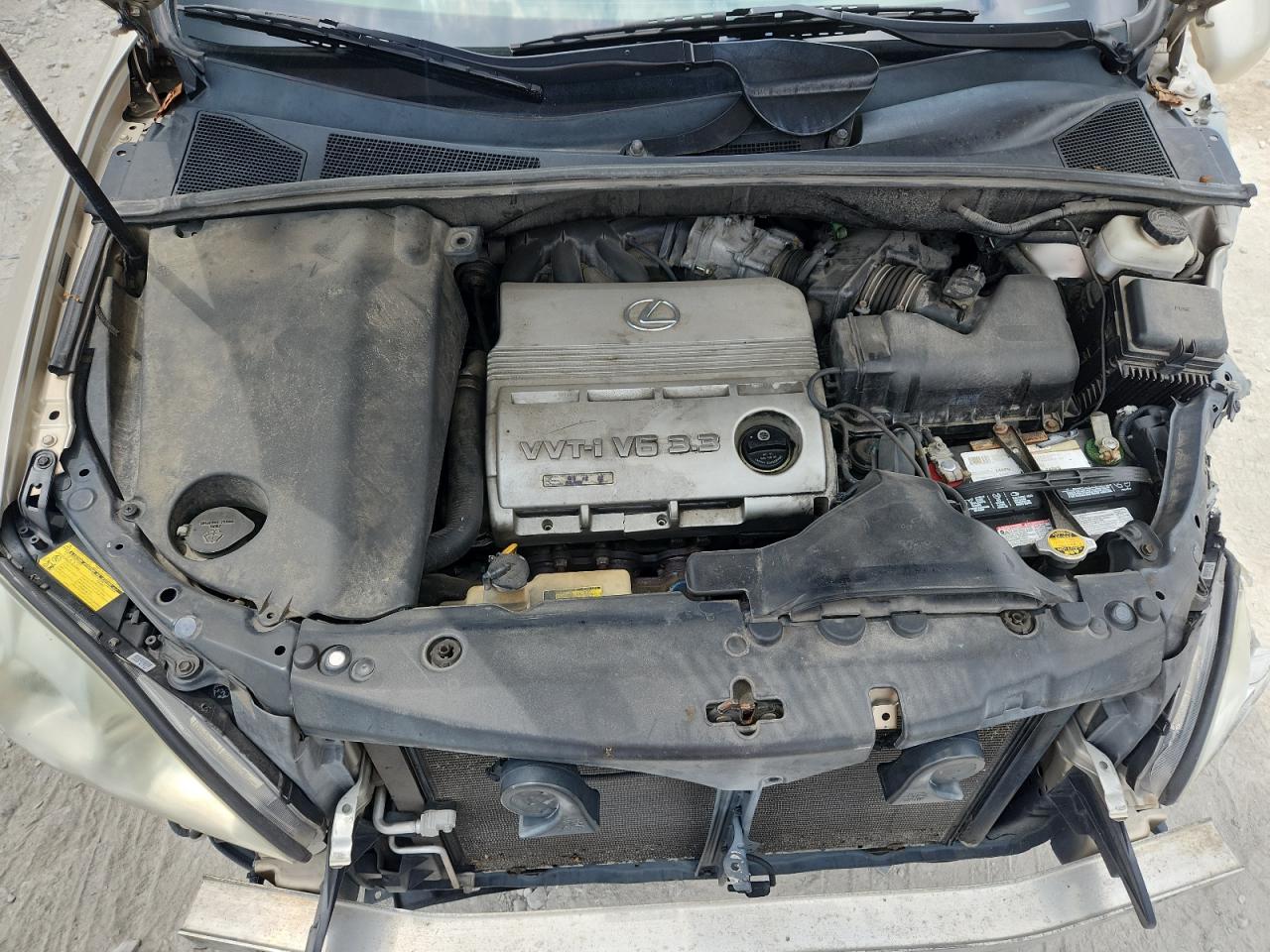 2005 Lexus Rx 330 VIN: 2T2HA31U45C047009 Lot: 62866935