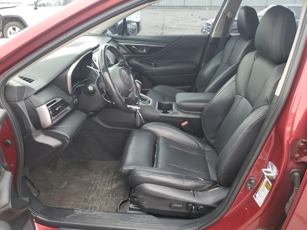 2021 Subaru Legacy Limited Xt VIN: 4S3BWGN68M3008719 Lot: 60918335