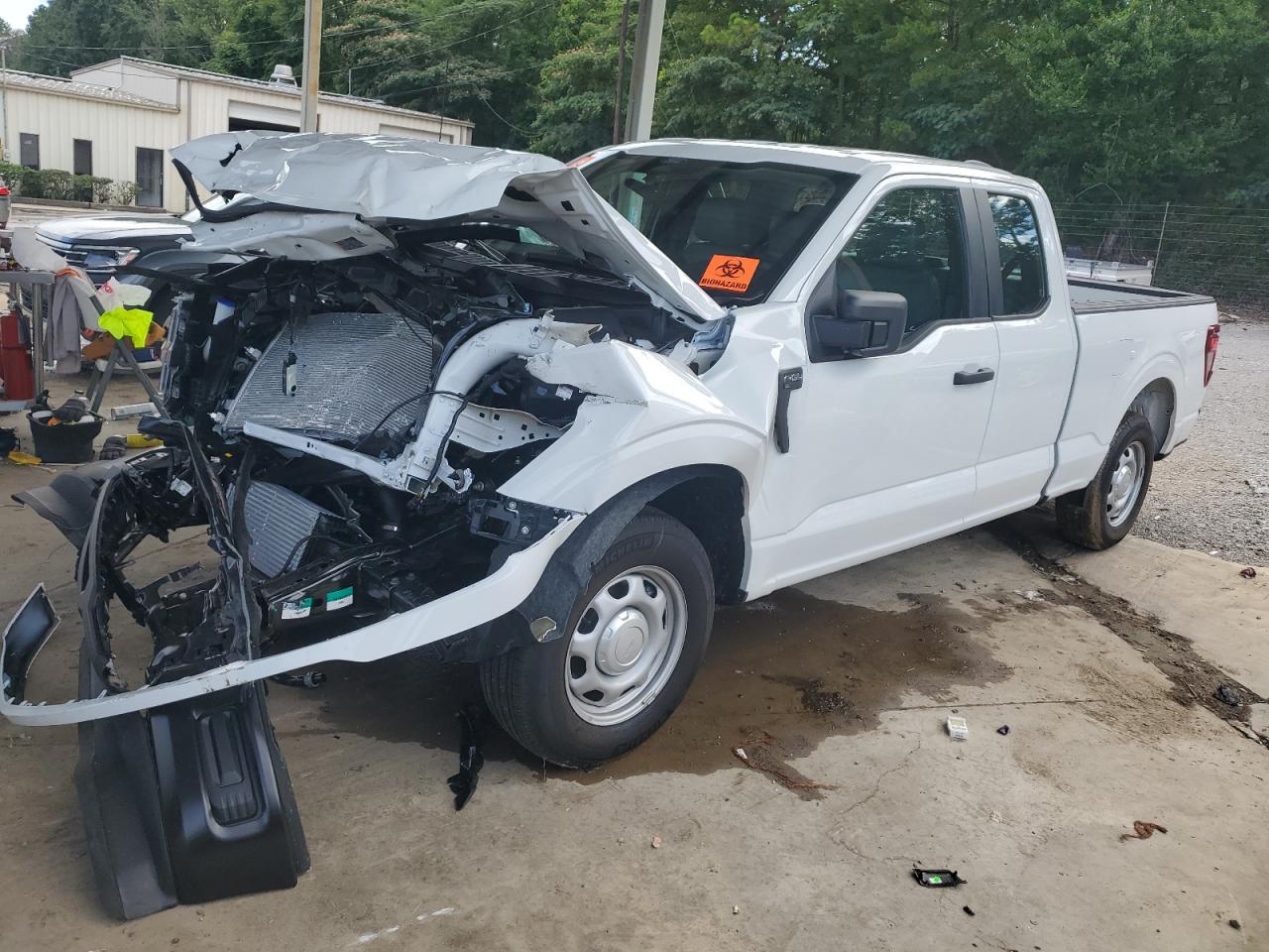 FORD F150 2025 VIN 1FTEX1KP7SKE07726