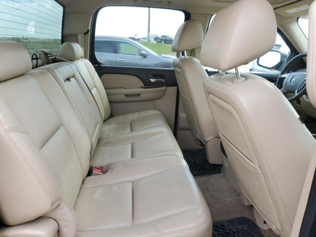 2013 GMC SIERRA K1500 DENALI