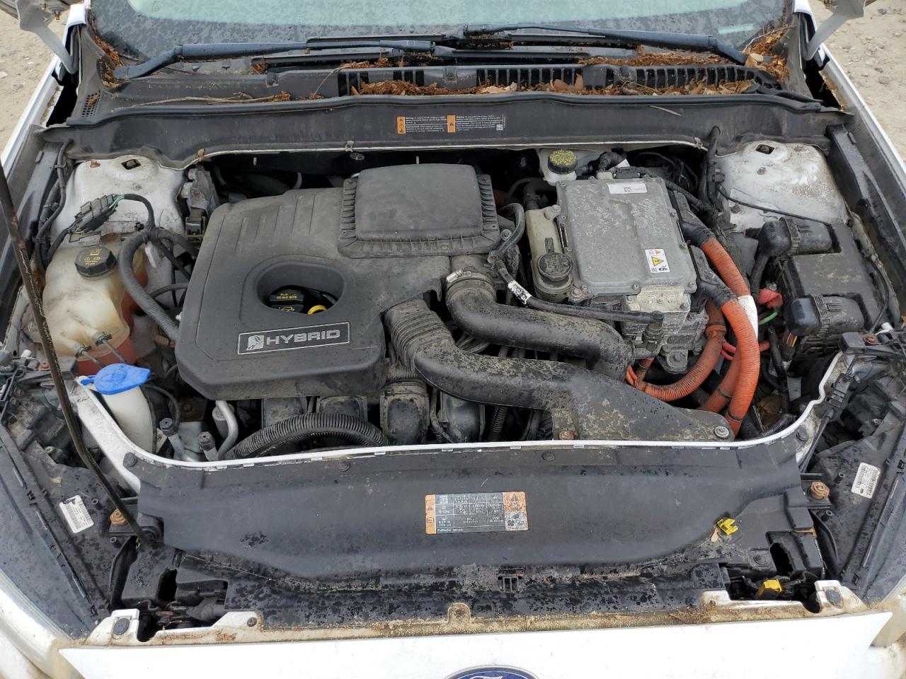 FORD FUSION 2013 VIN 3FA6P0LU3DR229272 photo 11