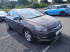 2013 VAUXHALL ASTRA SRI for sale at Copart SANDTOFT