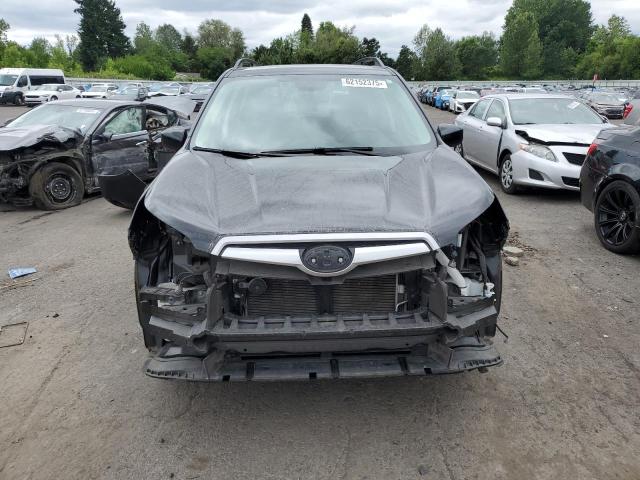  SUBARU FORESTER 2021 Czarny