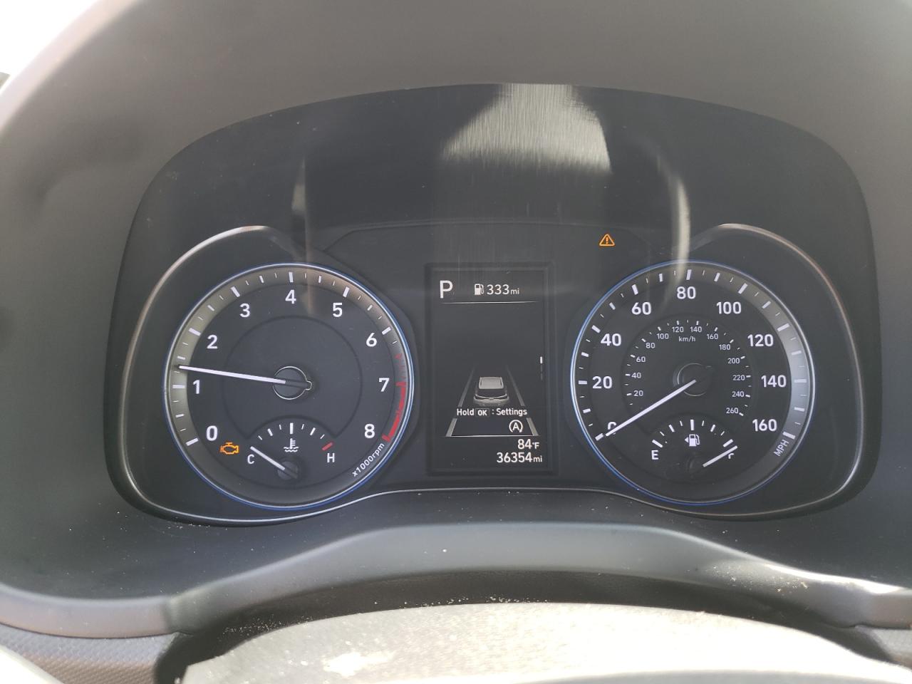 2023 Hyundai Kona Sel VIN: KM8K62AB9PU026677 Lot: 62598635