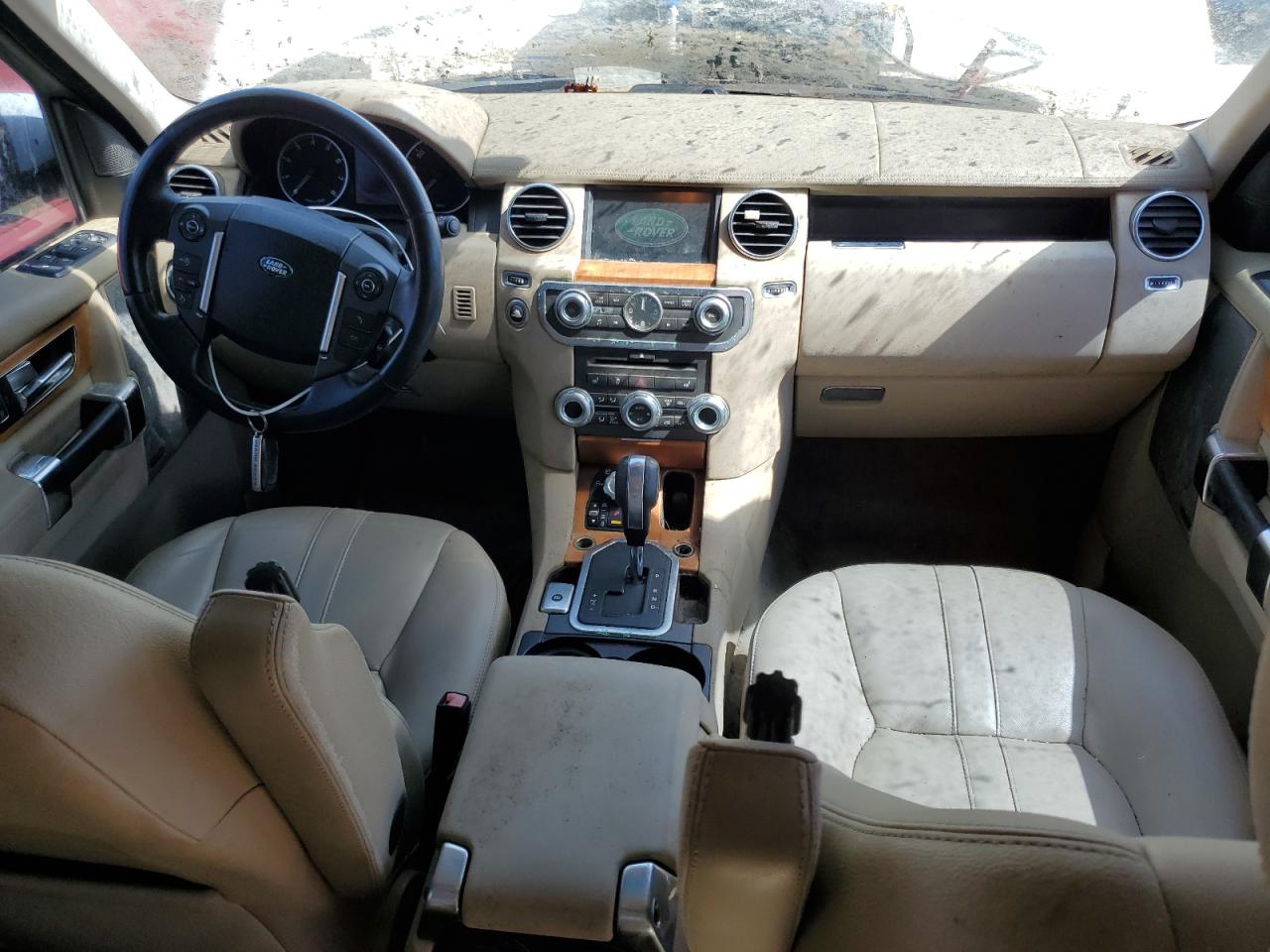 2011 Land Rover Lr4 Hse VIN: SALAG2D46BA595953 Lot: 61073005