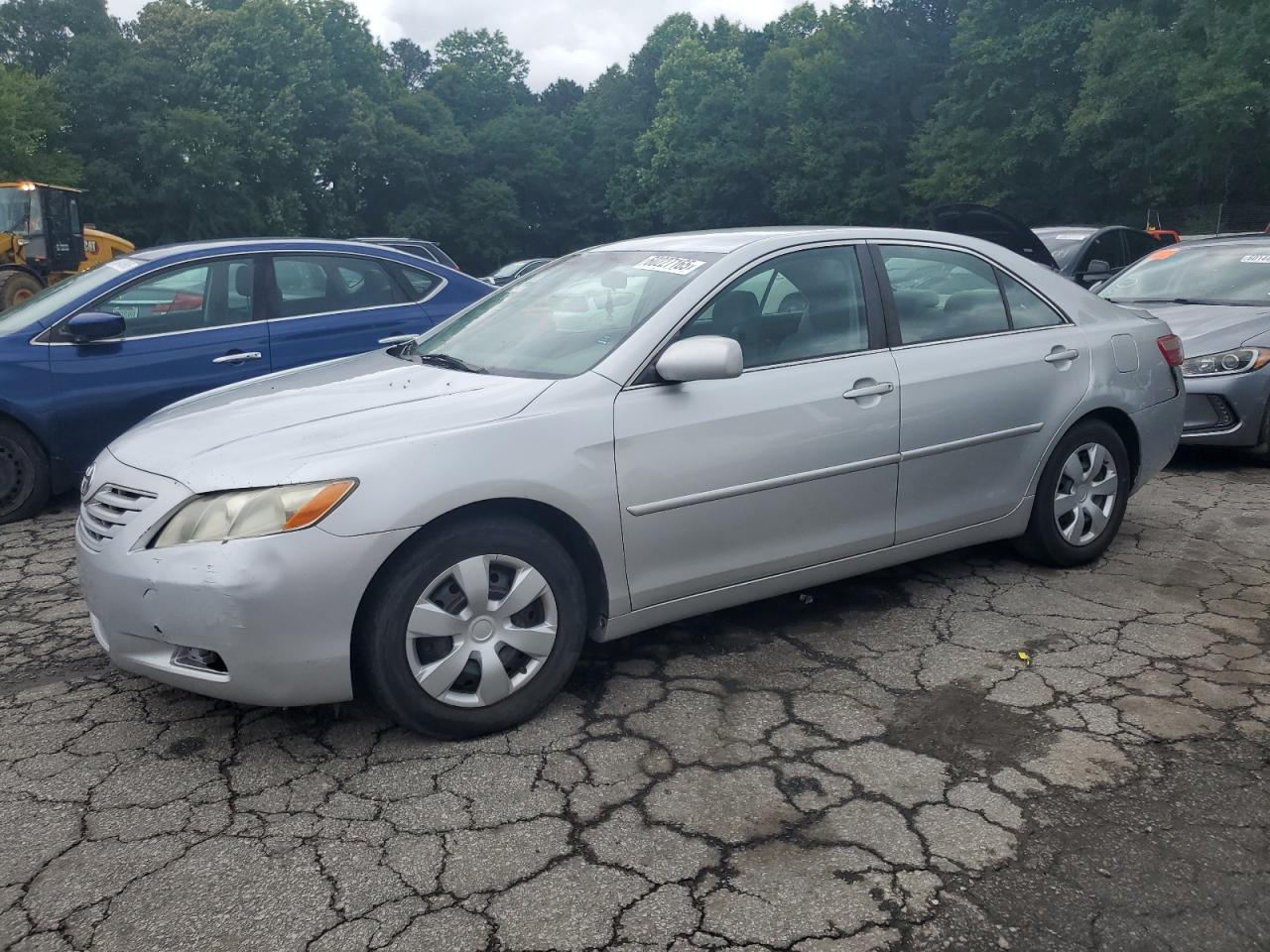 2009 Toyota Camry Base იყიდება Austell-ში, GA - Rear End