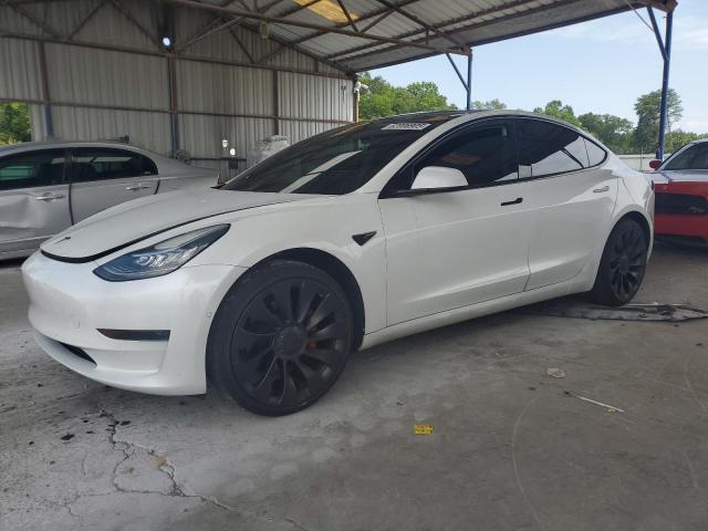  TESLA MODEL 3 2019 Biały