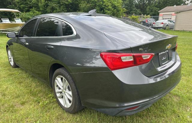 Sedans CHEVROLET MALIBU 2016 Gray