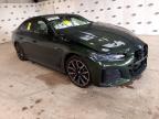 2022 BMW I4 EDRIVE4 for sale at Copart WOLVERHAMPTON