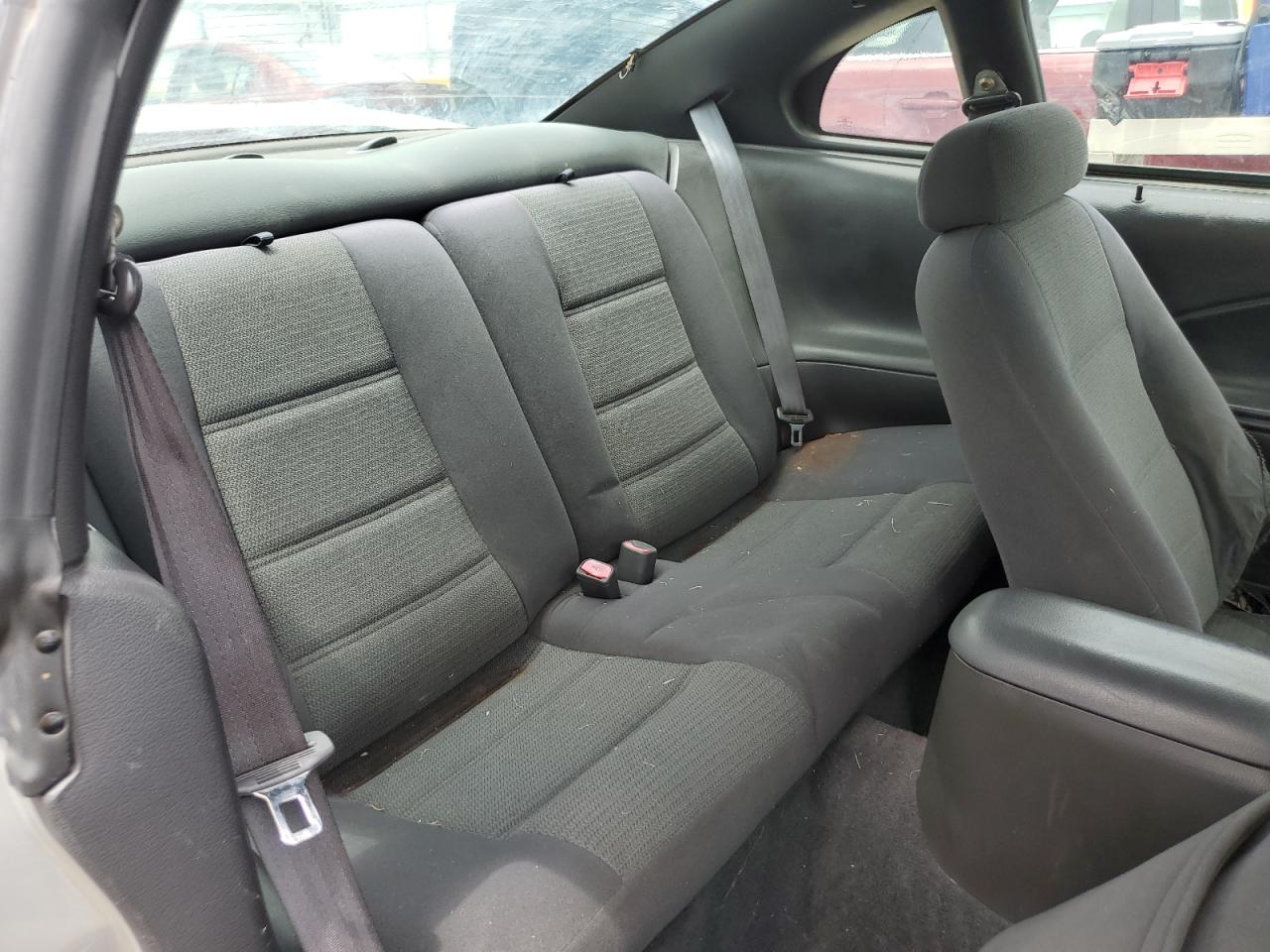 2001 Ford Mustang VIN: 1FAFP40491F135093 Lot: 59733575