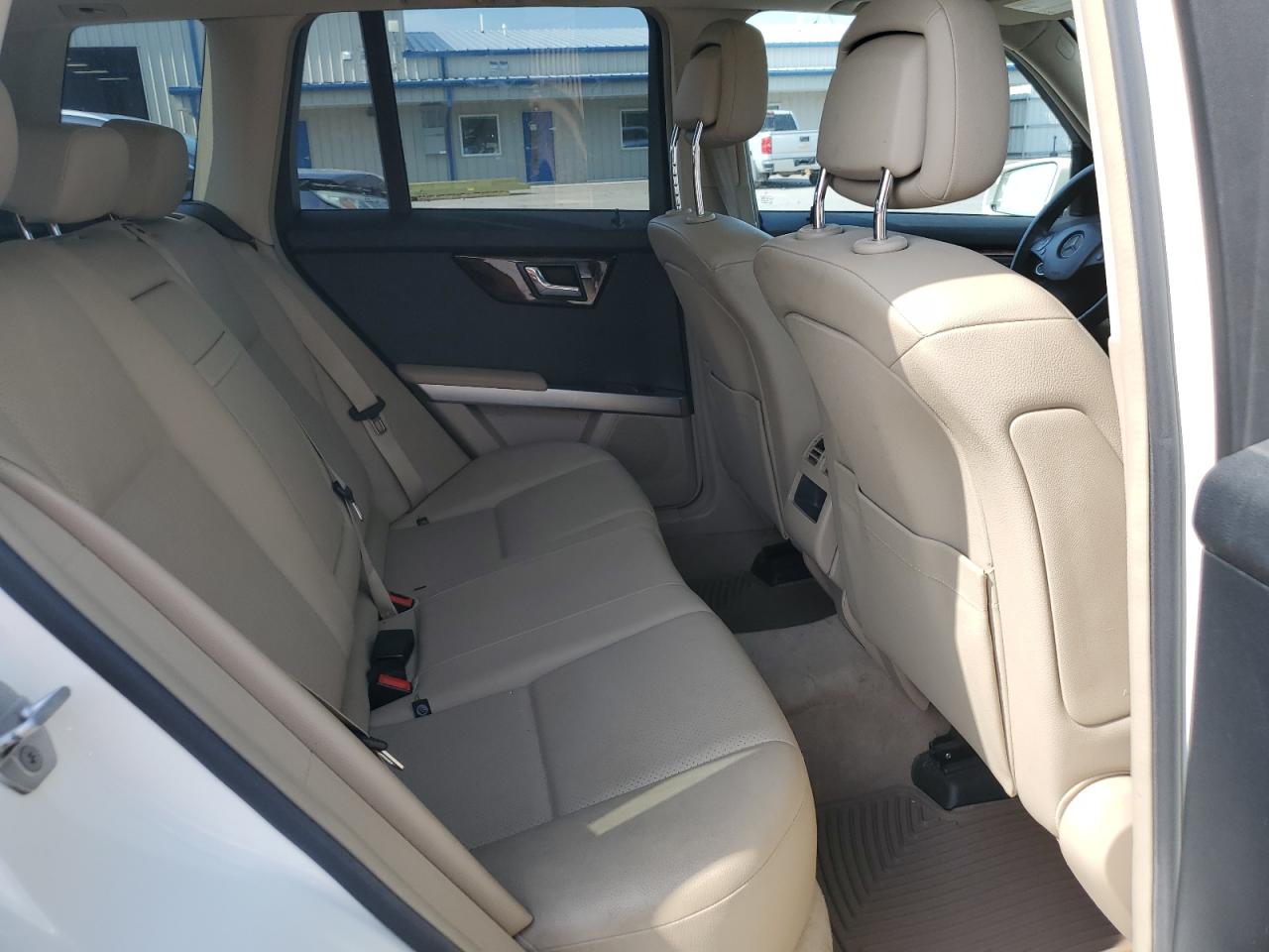 2010 Mercedes-Benz Glk 350 4Matic VIN: WDCGG8HB4AF414082 Lot: 62232315