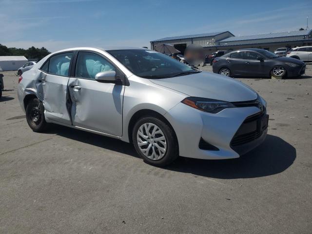  TOYOTA COROLLA 2019 Серебристый