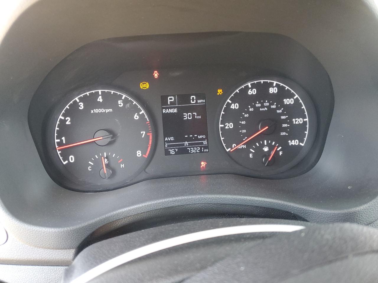 2020 Hyundai Accent Se VIN: 3KPC24A64LE107596 Lot: 59060605