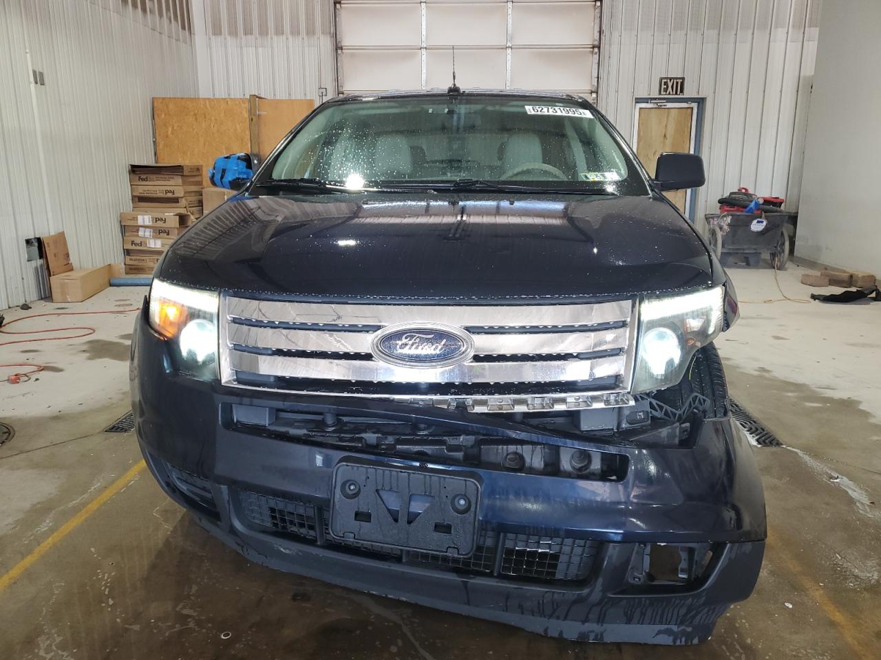 FORD EDGE 2010 VIN 2FMDK3GC1ABA96407 фото 5