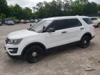 2017 Ford Explorer Police Interceptor للبيع في Madisonville، TN - Front End