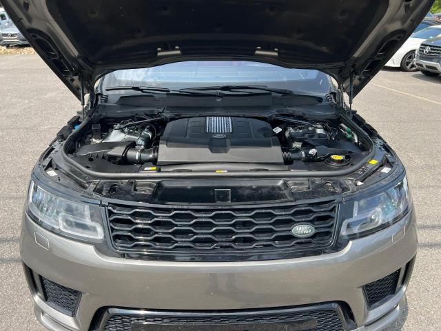 2018 LAND ROVER RANGE ROVER SPORT SUPERCHARGED DYNAMIC  