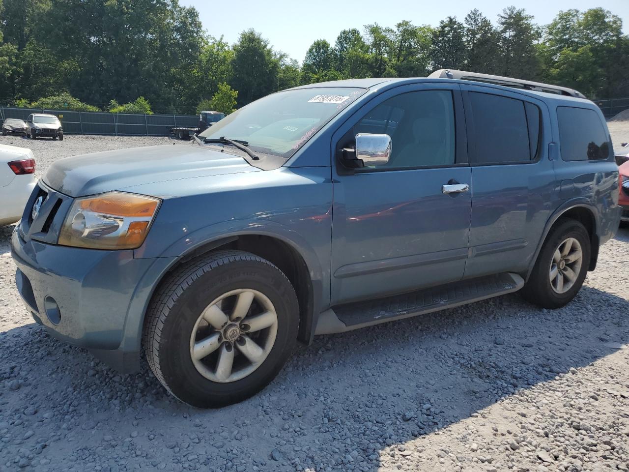 2011 Nissan Armada Sv