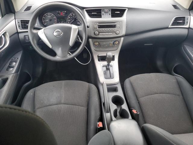  NISSAN SENTRA 2014 Silver