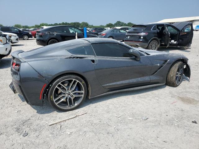 Купе CHEVROLET CORVETTE 2017 Серый