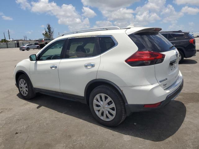  NISSAN ROGUE 2017 Biały