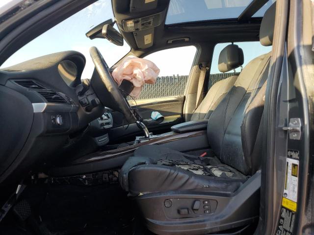 Parquets BMW X5 2013 Szary