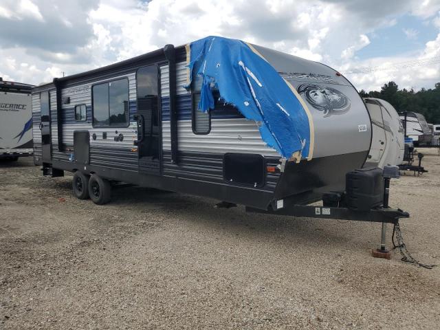 2022 Cherokee By Forest R Travel Trl