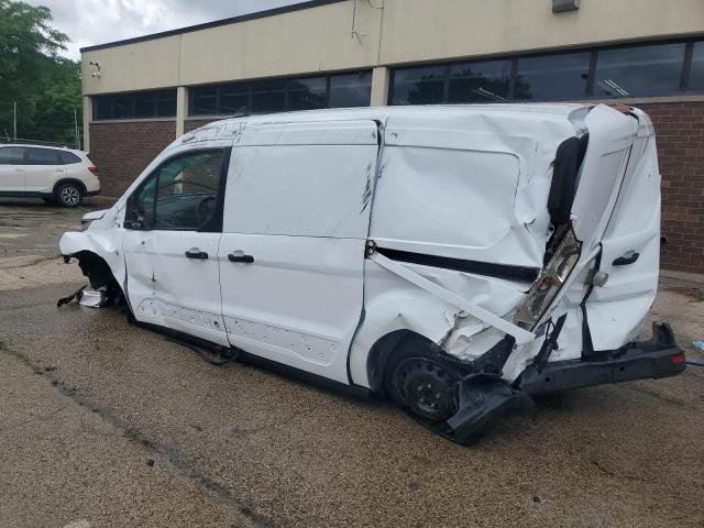  FORD TRANSIT 2021 White
