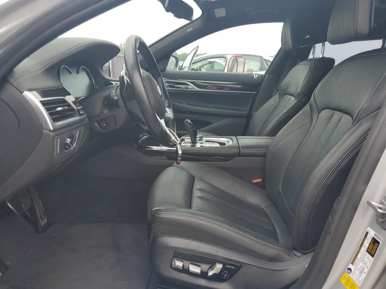 2019 BMW 740 I VIN: WBA7E2C51KB217984 Lot: 61436685