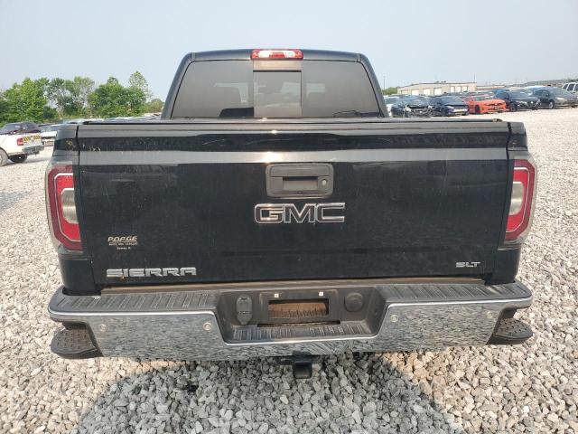  GMC SIERRA 2018 Black