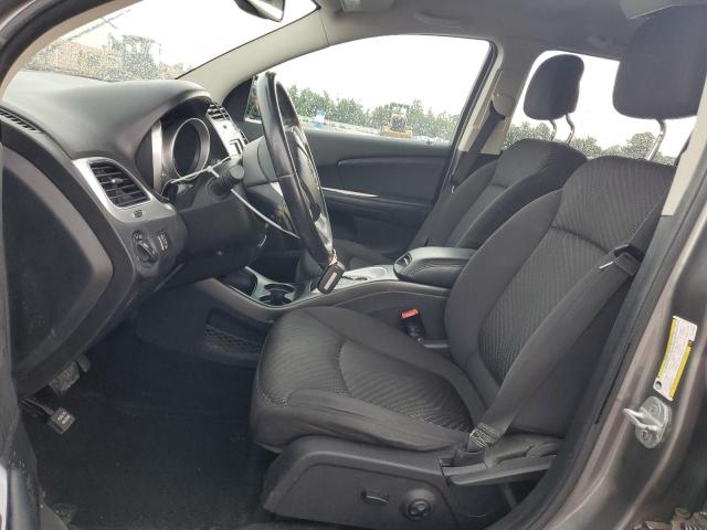  DODGE JOURNEY 2012 Gray
