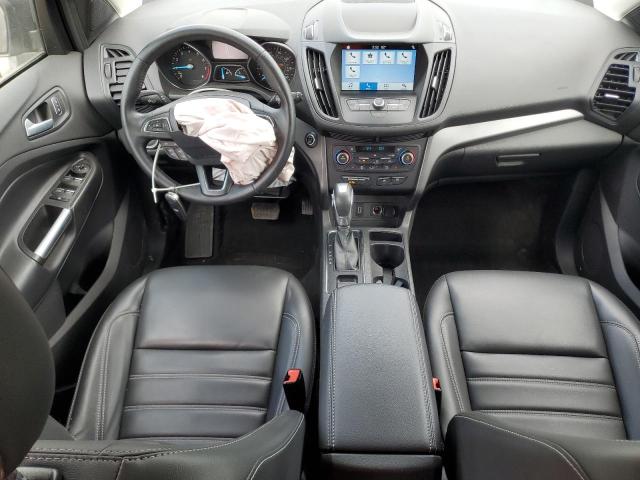  FORD ESCAPE 2019 Czarny