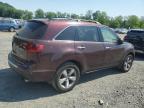 2013 Acura Mdx Technology იყიდება Marlboro-ში, NY - Rear End