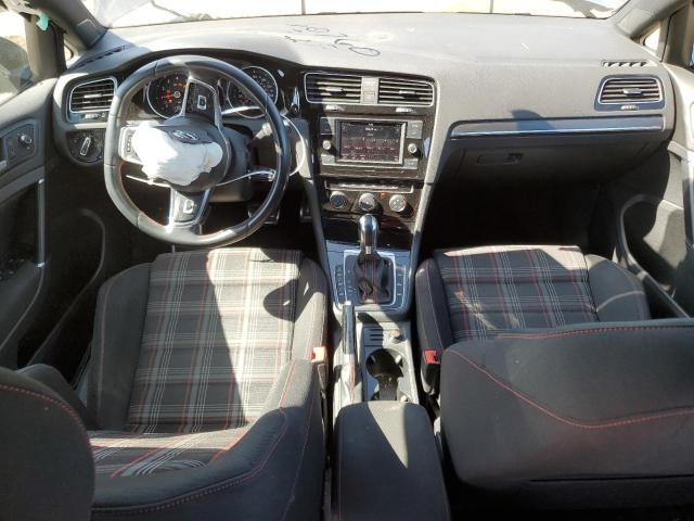  VOLKSWAGEN GTI 2019 Czarny