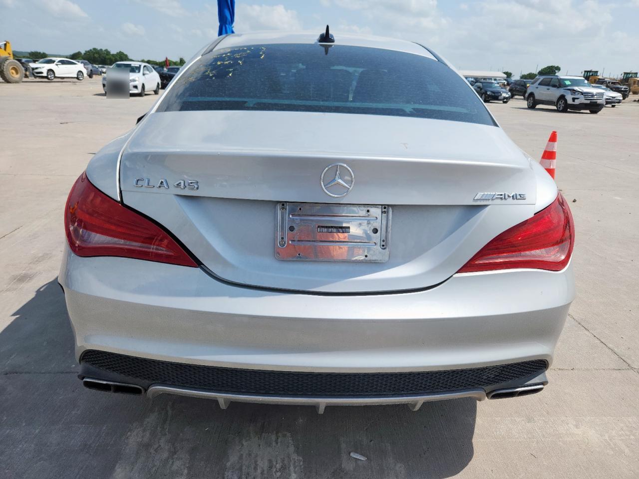 2014 Mercedes-Benz Cla 45 Amg VIN: WDDSJ5CB5EN082095 Lot: 61476765