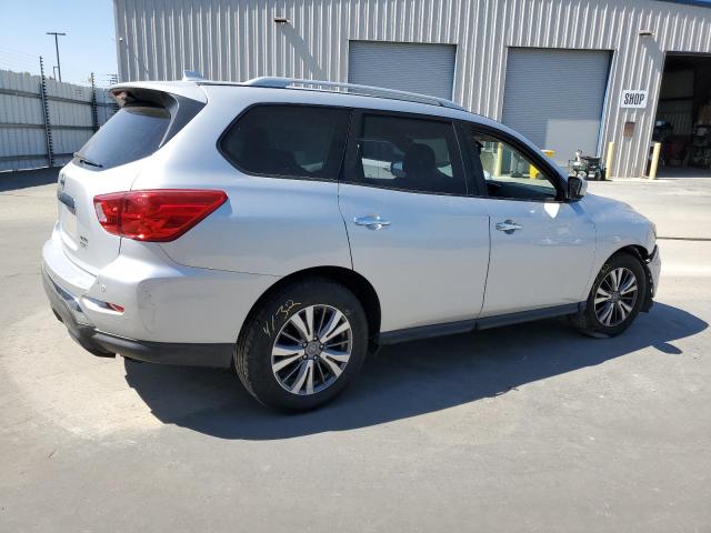  NISSAN PATHFINDER 2019 Серебристый
