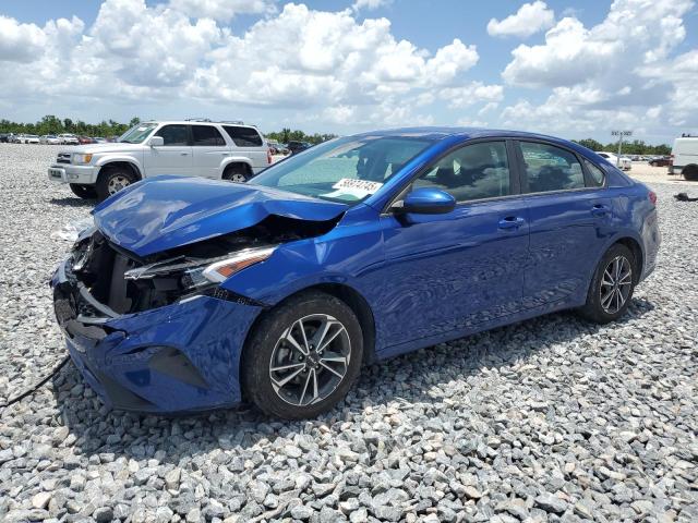  KIA FORTE 2023 Синий