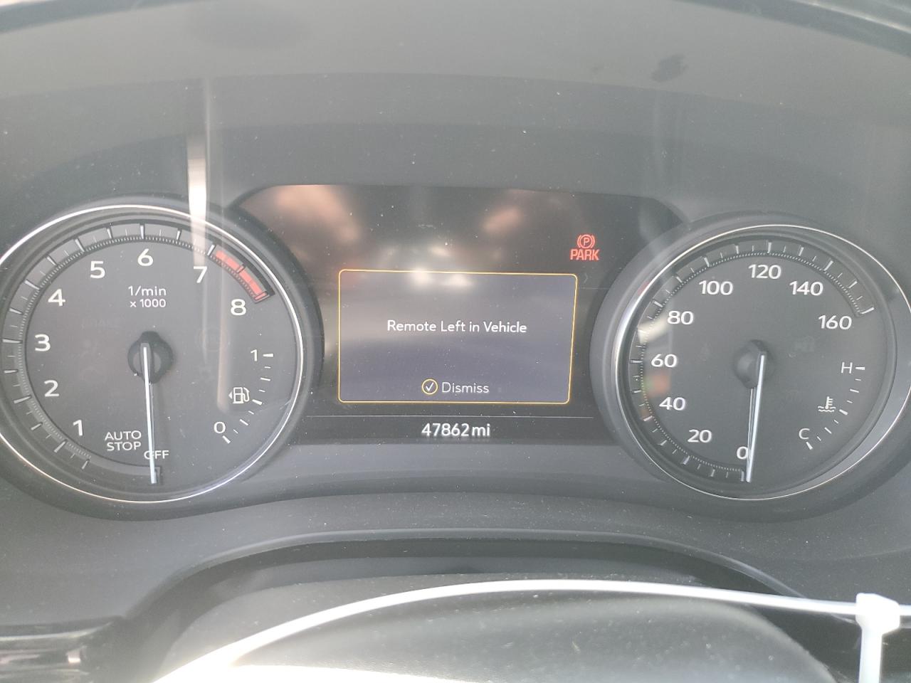 2020 Cadillac Xt6 Premium Luxury VIN: 1GYKPDRS9LZ159836 Lot: 60753625
