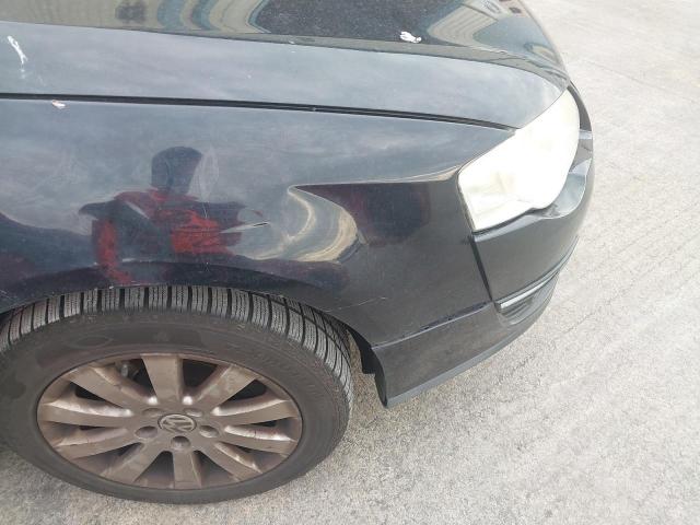 2009 VOLKSWAGEN PASSAT