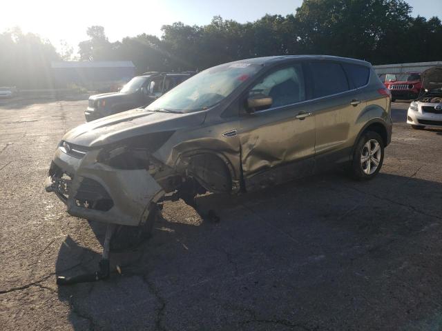 Parquets FORD ESCAPE 2014 Zielony