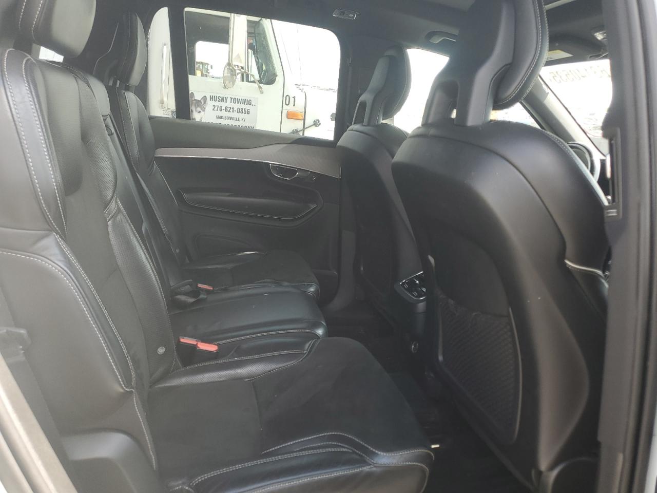 2016 Volvo Xc90 T6 VIN: YV4A22PM1G1037935 Lot: 63140535