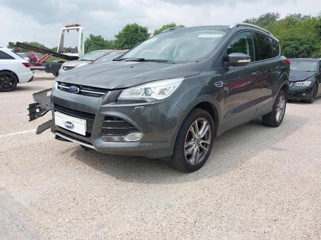 2016 FORD KUGA TITAN for sale at Copart SANDWICH