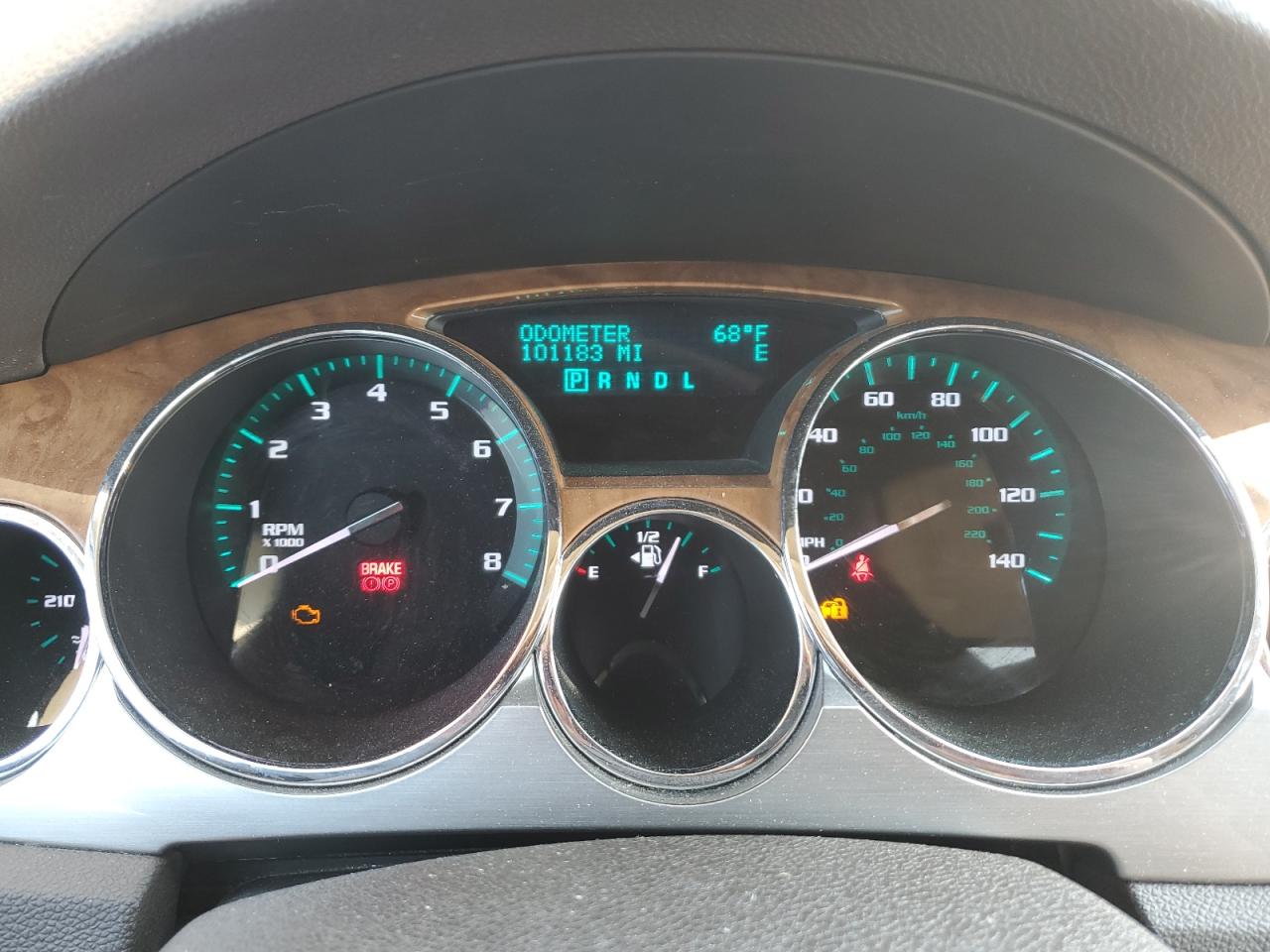 2012 Buick Enclave VIN: 5GAKVCED8CJ147674 Lot: 61449745