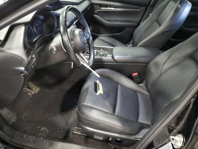  MAZDA 3 2023 Czarny